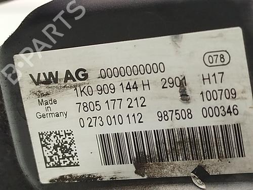 Steering rack SEAT ALTEA XL (5P5, 5P8) 1.9 TDI | BP30458629M22 