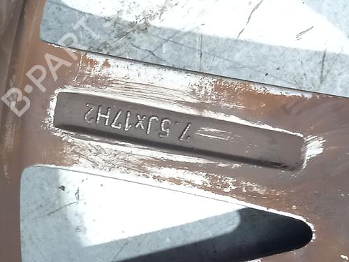 Rim AUDI A3 (8P1) 2.0 TDI | BP30122840C45 