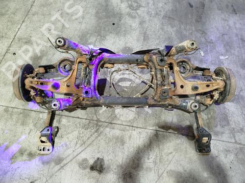 Used Rear axle SUZUKI GRAND VITARA II (JT, TE, TD) 1.9 DDiS All-wheel Drive (JT419, TD44, JB419WD, JB419XD,... (129 hp) 26731136