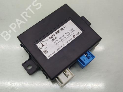 Used Electronic module MERCEDES-BENZ VITO Van (W447) eVITO (447.603, 447.605) (116 hp) 24507996