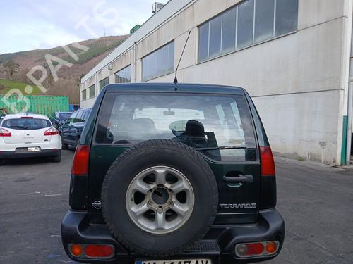 Gearbox NISSAN TERRANO II (R20) 2.7 TD 4WD | BP29570145M3 