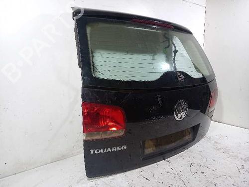 Tailgate VW TOUAREG (7LA, 7L6, 7L7) 2.5 R5 TDI | BP16465860C6 