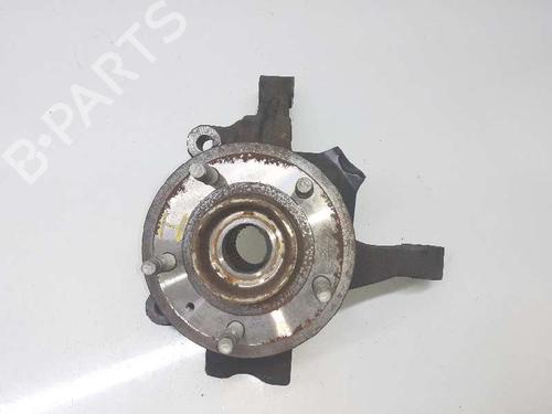 Left front steering knuckle OPEL ANTARA A (L07) 2.0 CDTI | BP6547137M25 