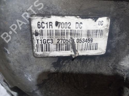 Gearbox FORD TRANSIT Van (FA_ _) 2.2 TDCi | BP29587507M3 