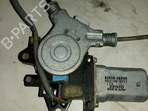 Front right window mechanism SUZUKI GRAND VITARA I Open Off-Road Vehicle (GT) 1.6 4x4 (SQ416) | BP2711585C23 