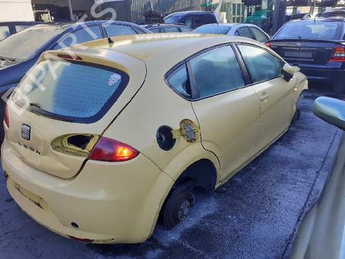 Engine control unit (ECU) SEAT LEON (1P1)  | BP11699665M57 