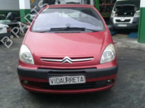Engine control unit (ECU) CITROËN XSARA PICASSO (N68) 1.6 16V | BP1740570M57 
