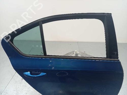 Right rear door SKODA OCTAVIA III (5E3, NL3, NR3) 2.0 TSI RS | BP13819756C5 