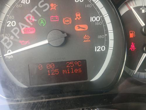 Used Parts MERCEDES-BENZ CITAN MPV (W415) 108 CDI (415.703) (75 hp) 4319152