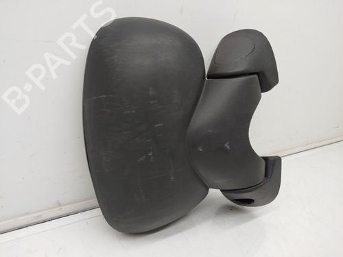 Used Right mirror RENAULT TRAFIC II Bus (JL) 1.9 dCI 80 (JL0B) (82 hp) 20306104