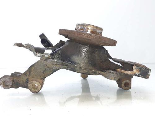 Left front steering knuckle OPEL CORSA D (S07) 1.3 CDTI (L08, L68) | BP6144105M25 