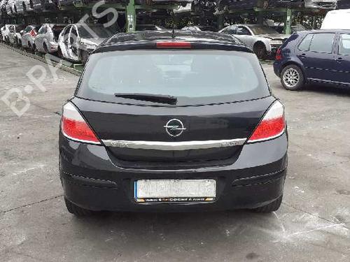 Intercooler OPEL ASTRA H (A04) 1.7 CDTI (L48) | BP8509201M30 