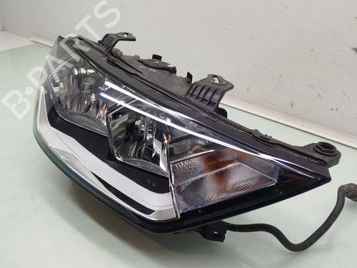 Right headlight AUDI A1 Sportback (GBA) 30 TFSI | BP29181087C29 
