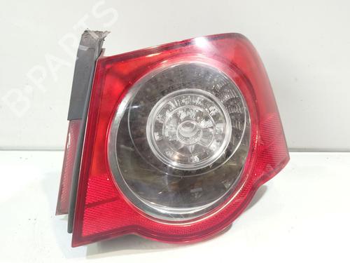 Used Right taillight VW PASSAT B6 (3C2) 2.0 TDI 16V (140 hp) 30121829