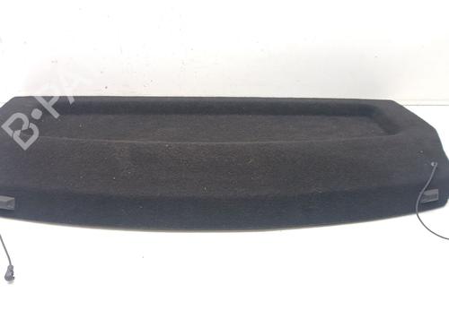 Used Rear parcel shelf Rear parcel shelf OPEL MERIVA B MPV (S10) 1.6 CDTI (75) (110 hp) 33053846 33053846