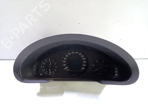 Used Instrument cluster MERCEDES-BENZ E-CLASS (W211) E 220 CDI (211.006) (150 hp) 21771541