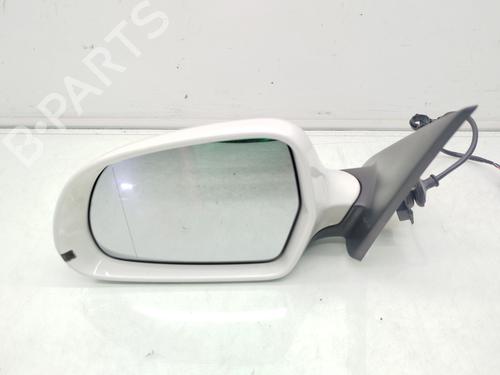 Left mirror AUDI Q3 (8UB, 8UG) 2.0 TDI | BP28350077C26 