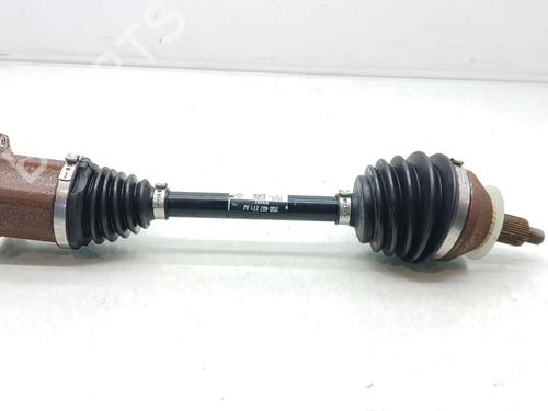 Left front driveshaft AUDI A1 Sportback (GBA) 30 TFSI | BP29544745M38 