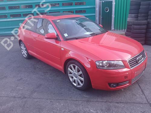 Gearbox AUDI A3 (8P1) 2.0 TDI 16V | BP32273848M3 