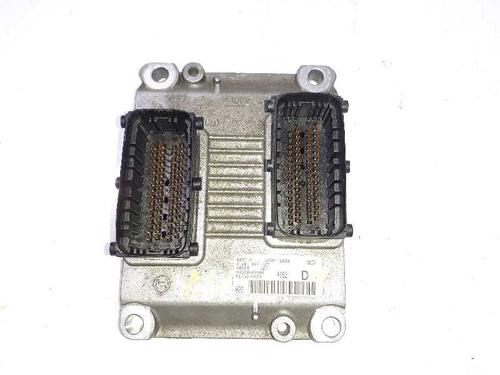 Engine control unit (ECU) ALFA ROMEO 147 (937_) 1.6 16V T.SPARK ECO (937.AXA1A, 937.BXA1A) | BP7883560M57 