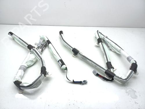 Kollisonspute sett MERCEDES-BENZ GLA-CLASS (X156) GLA 200 CDI / d (156.908) | BP17710576C86 