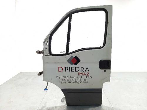 Used Left front door IVECO DAILY III Van [1999-2009]  15079833
