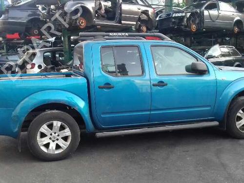 Rear right window mechanism NISSAN NAVARA NP300 (D40) 2.5 dCi 4WD (D40TT, D40T, D40M, D40BB) | BP1305679C25 