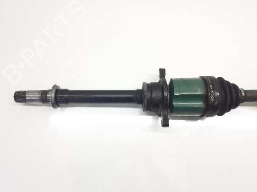 Right front driveshaft MITSUBISHI GRANDIS (NA_W) 2.0 DI-D (NA8W) | BP9108726M39 