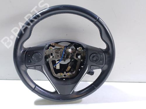 Ratt TOYOTA AURIS (_E18_) 1.8 Hybrid (ZWE186_, ZWE186R) (136 hp) 32043537