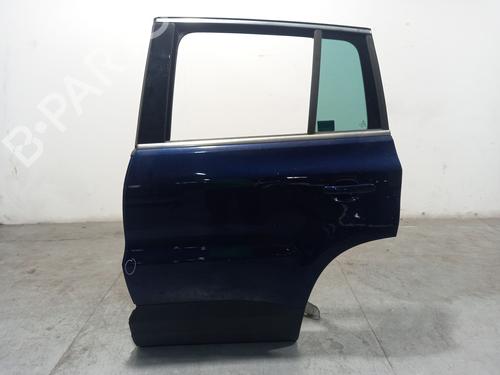 Used Left rear door VW TIGUAN (5N_) 2.0 TDI 4motion (170 hp) 30515113