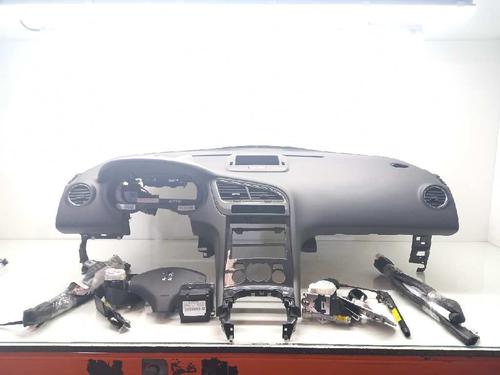 Used Airbag Kit PEUGEOT 5008 (0U_, 0E_) 1.6 HDi (112 hp) 12114421