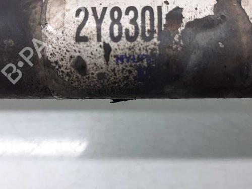 Left front driveshaft KIA SPORTAGE III (SL)  | BP15648779M38 