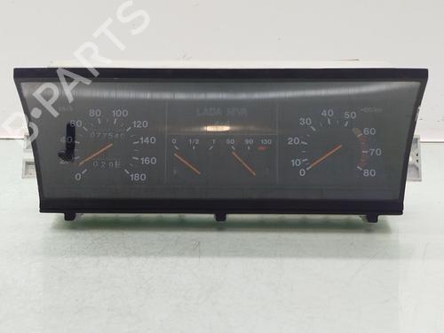 Used Instrument cluster LADA NIVA Closed Off-Road Vehicle (2121, 2131) 1700 i 4x4 (21213, 21214) (83 hp) 30538638