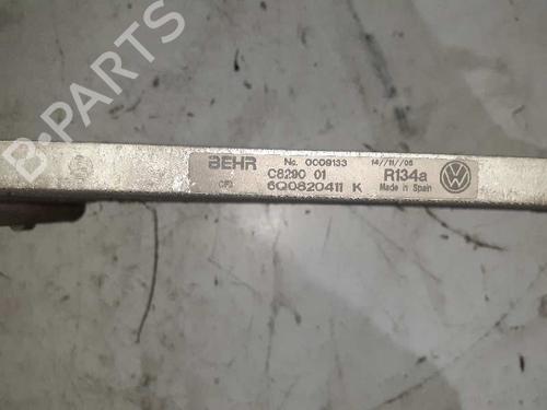 AC radiator SEAT IBIZA III (6L1) 1.4 TDI | BP2507548M32 