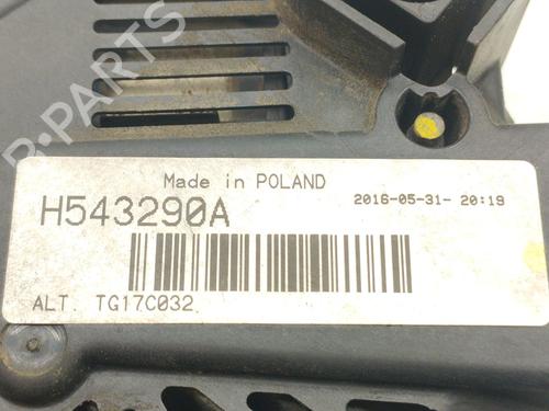 Alternator MERCEDES-BENZ M-CLASS (W164) ML 280 CDI 4-matic (164.120) | BP32096253M7 - Image 4