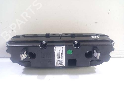 Climate control OPEL ASTRA K (B16) 1.6 CDTi (68) | BP12998822I5 