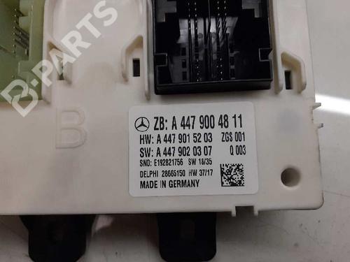 Elektronisk modul MERCEDES-BENZ V-CLASS (W447)  | BP9623453M83 
