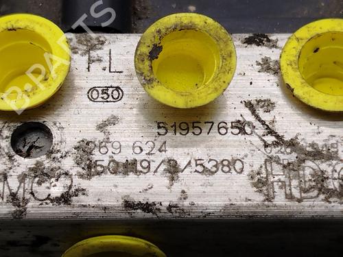 ABS pump FIAT DUCATO Van (250_) 150 Multijet 2,3 D | BP30636001M43 