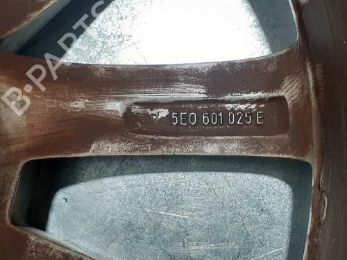 Rim SKODA OCTAVIA III (5E3, NL3, NR3) 2.0 TDI | BP13508415C45 