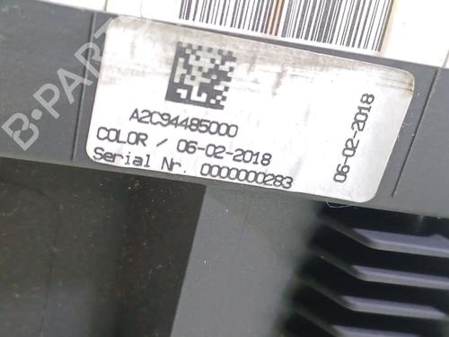 Instrument cluster TOYOTA AURIS (_E18_) 1.8 Hybrid (ZWE186_, ZWE186R) | BP32043520C47