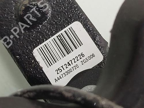 Right front steering knuckle MERCEDES-BENZ VITO Van (W447) 114 CDI (447.601, 447.603, 447.605) | BP31827727M26 