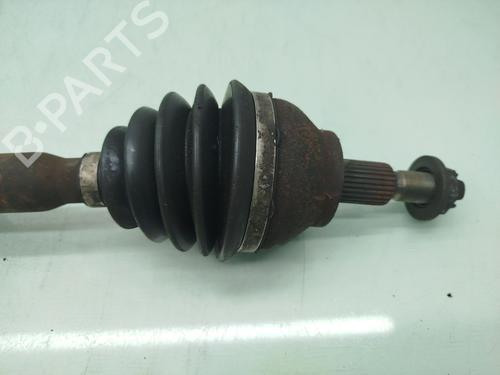 Right front driveshaft FORD KUGA II (DM2)  | BP20316829M39 