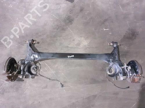 Eixo traseiro SMART FORFOUR (454) [2004-2006]  15398947