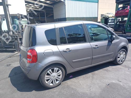 Front left window mechanism RENAULT MODUS / GRAND MODUS (F/JP0_) 1.5 dCi (FP0F, JP0F) | BP34445201C22  - Image 9