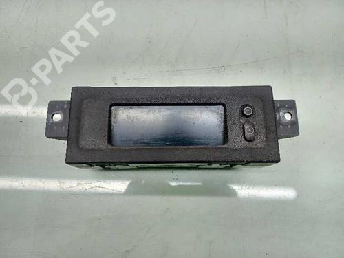 Used Display monitor OPEL VIVARO A Van (X83) 1.9 DI (F7) (80 hp) 11724002