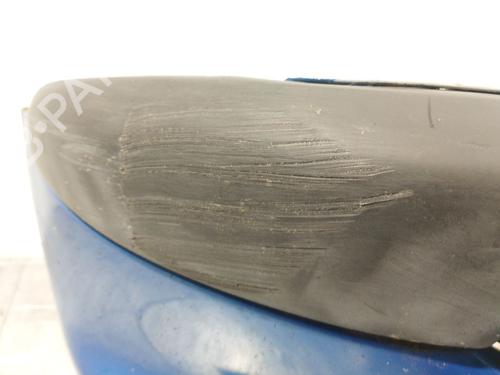 Front bumper PEUGEOT 206 CC (2D) 1.6 16V (2DNFUF, 2DNFUR) | BP27157785C7 