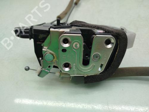 Rear right lock NISSAN JUKE (F15) 1.6 DIG-T 4x4 | BP23958291C99