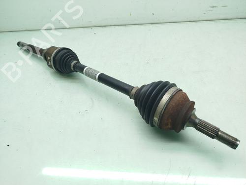 Right front driveshaft PEUGEOT 208 I (CA_, CC_) 1.2 THP 110 | BP28579897M39 