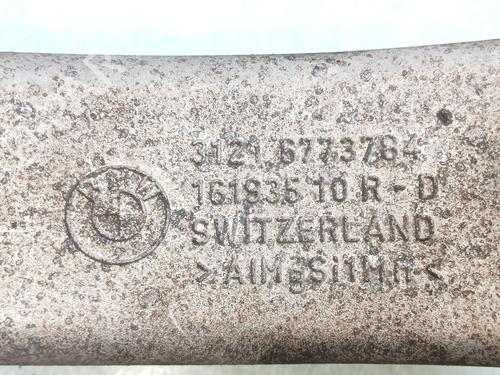 Right front steering knuckle BMW X5 (E70) xDrive 30 d | BP32747737M26 - Image 3