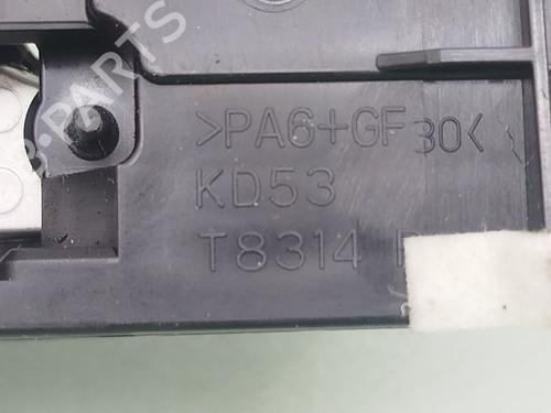 Front right lock MAZDA CX-3 (DK) 2.0 SKYACTIV-G (DK5W, DK6W) | BP36037555C97 - Image 10